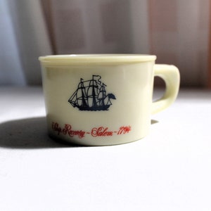 Vintage Old Spice &quot;Ship Recovery&quot; Shaving Mug, Shulton