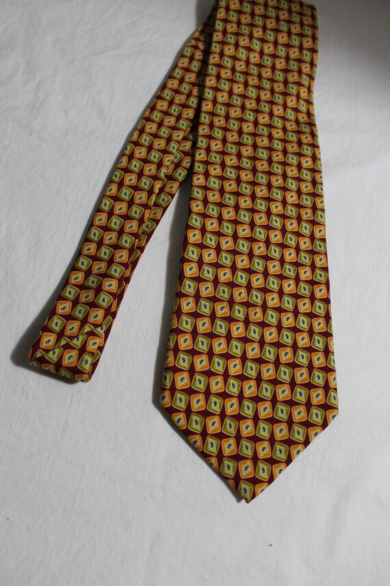 perry ellis portfolio necktie