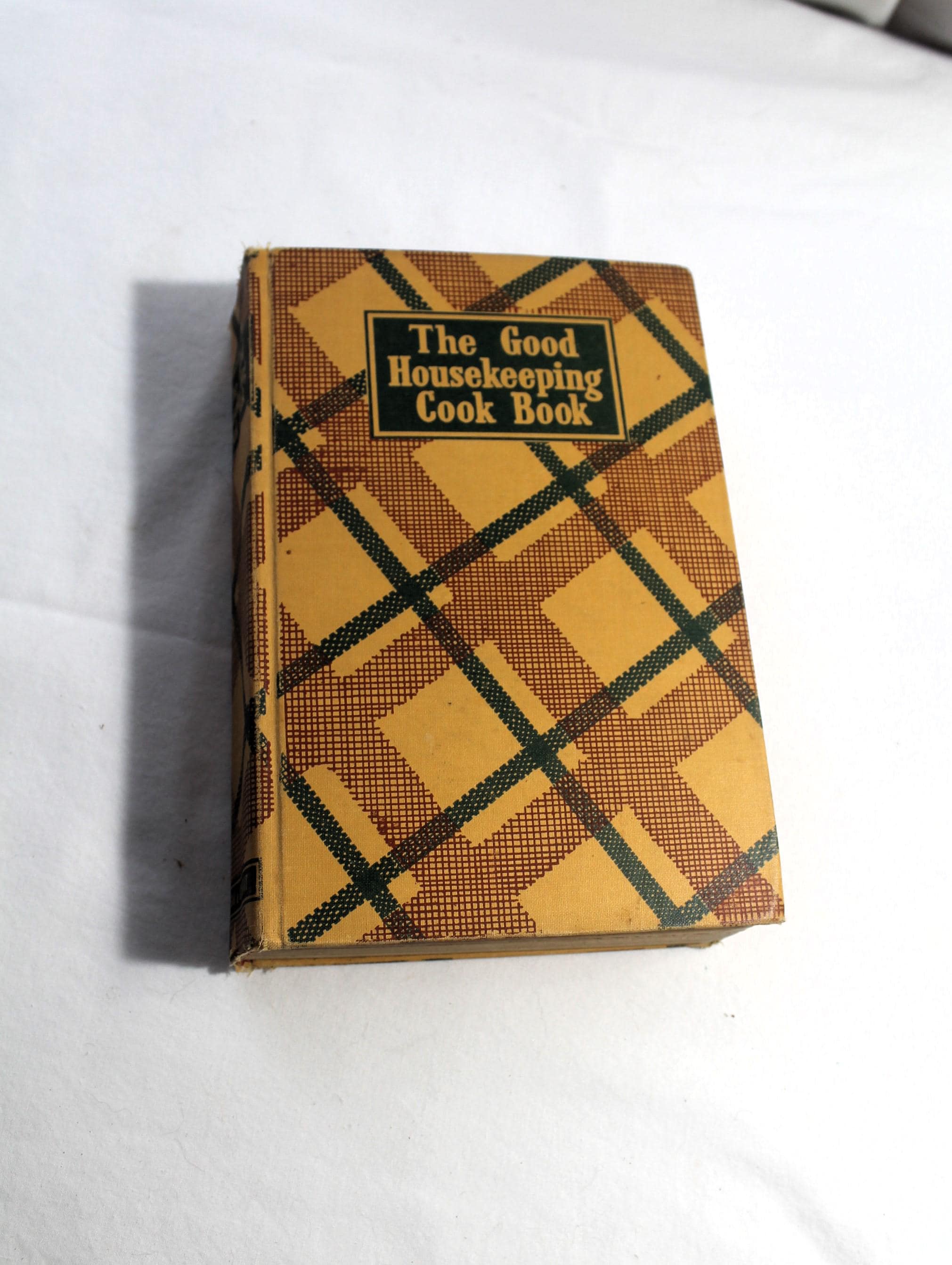 The Good Housekeeping Cook Book, 1944, 7th Edition - Etsy