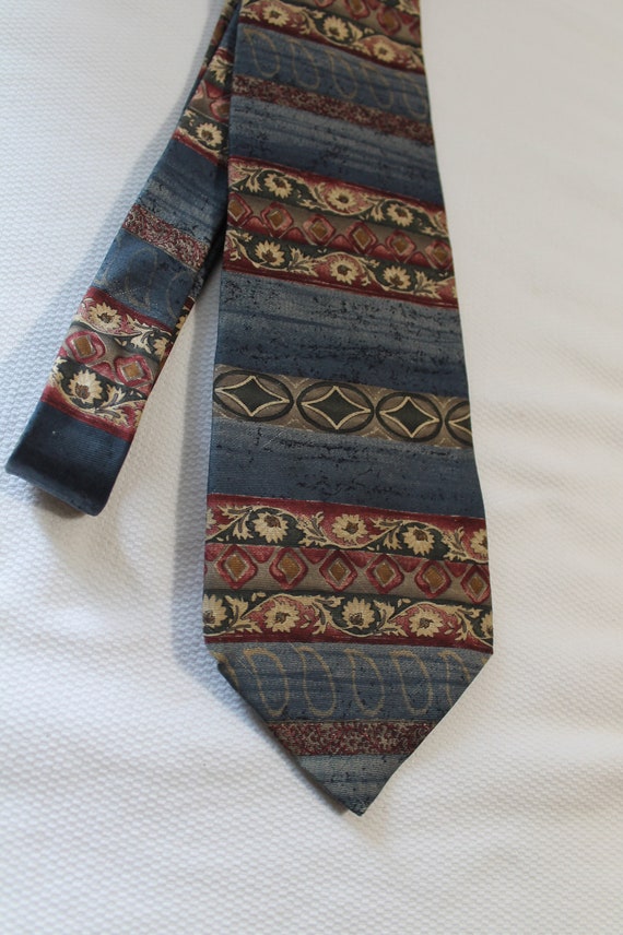 bill blass necktie