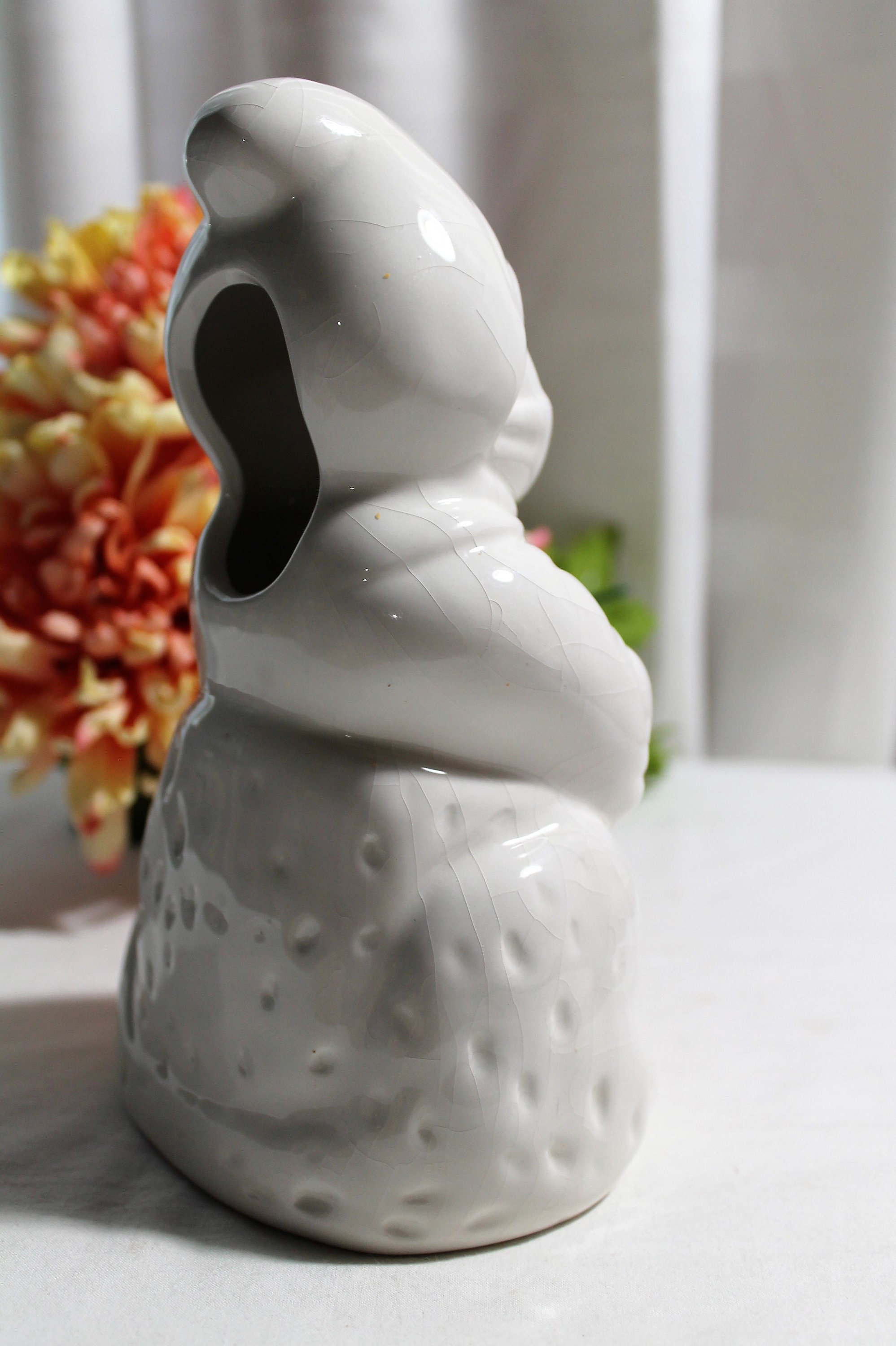 食器 kobutamana01 Vintage Ninja Warrior Tiki Mug, Japanese Restaurant Souvenir Mug