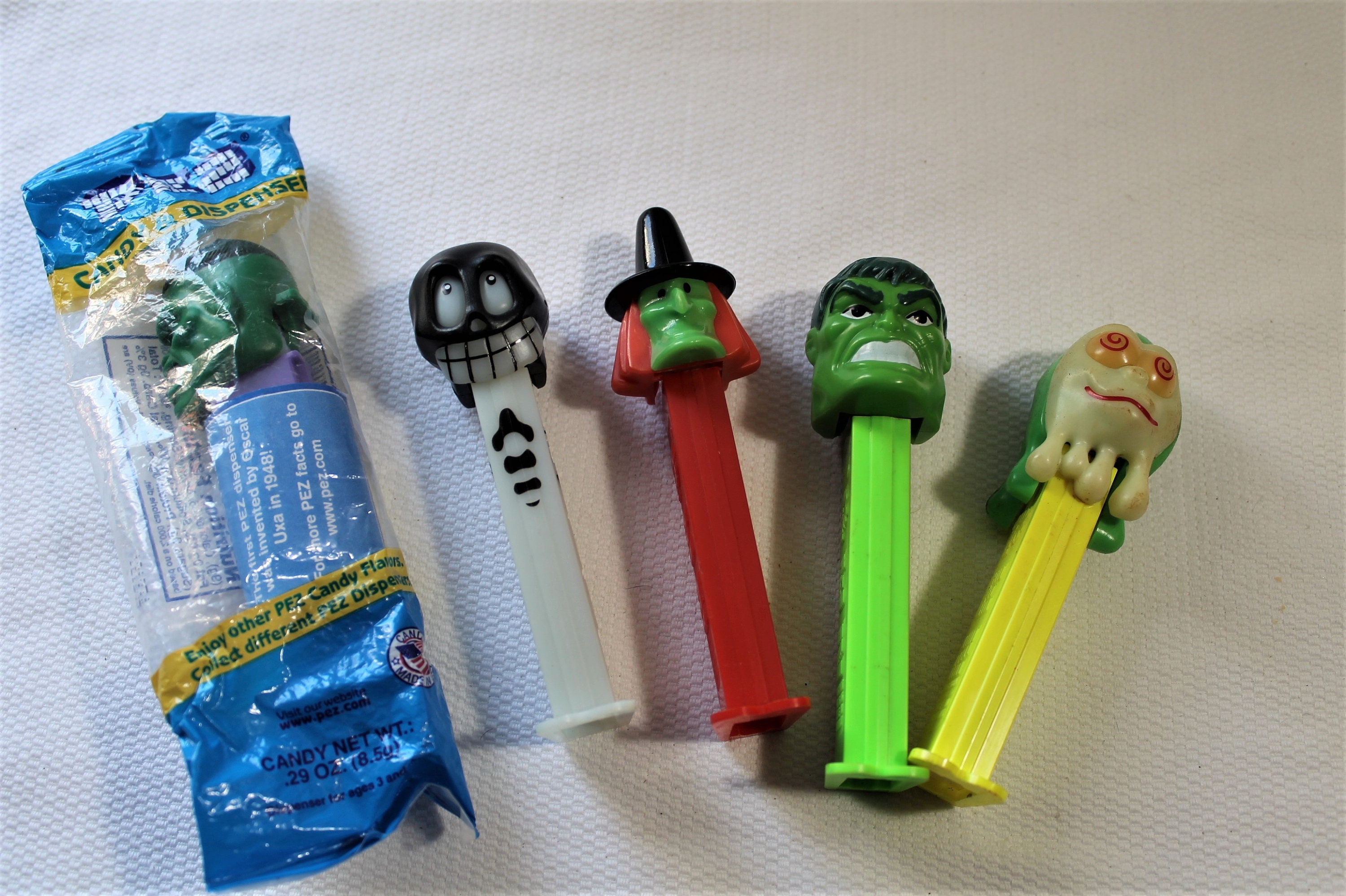 Frankenstein Pez Dispenser - Etsy