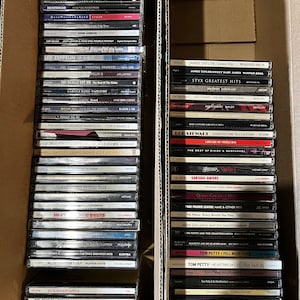 Classic Rock CDs Your Choice