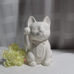 Lucky Cat Tiki Mug - Etsy