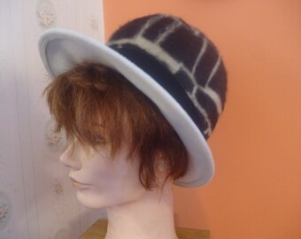 Selene Made in Austria Winter Hat with Decorative Jewel Accent Selene Italy Hat - Etsy main image 3