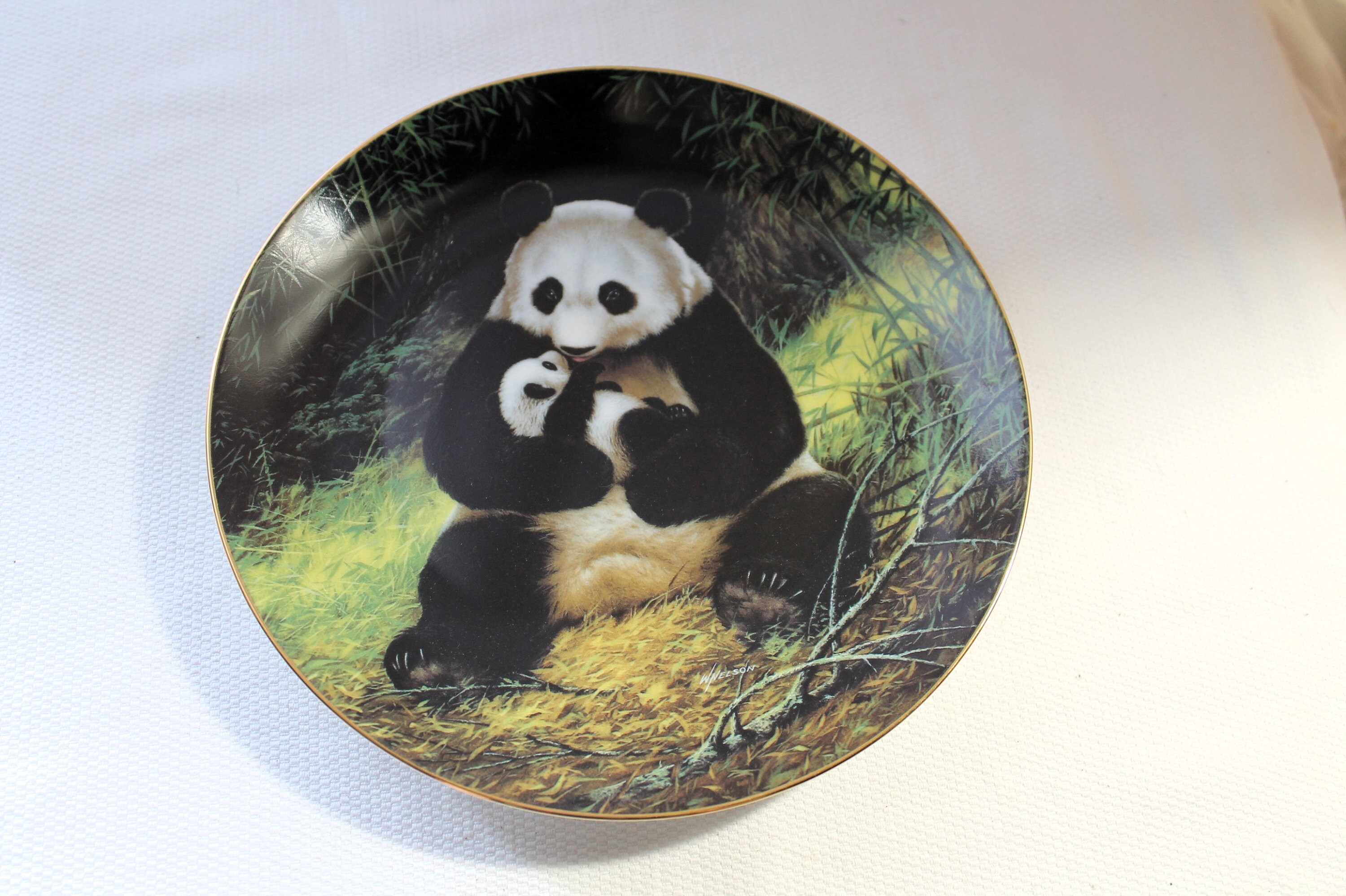 PANDAページ Vintage W.S. George 