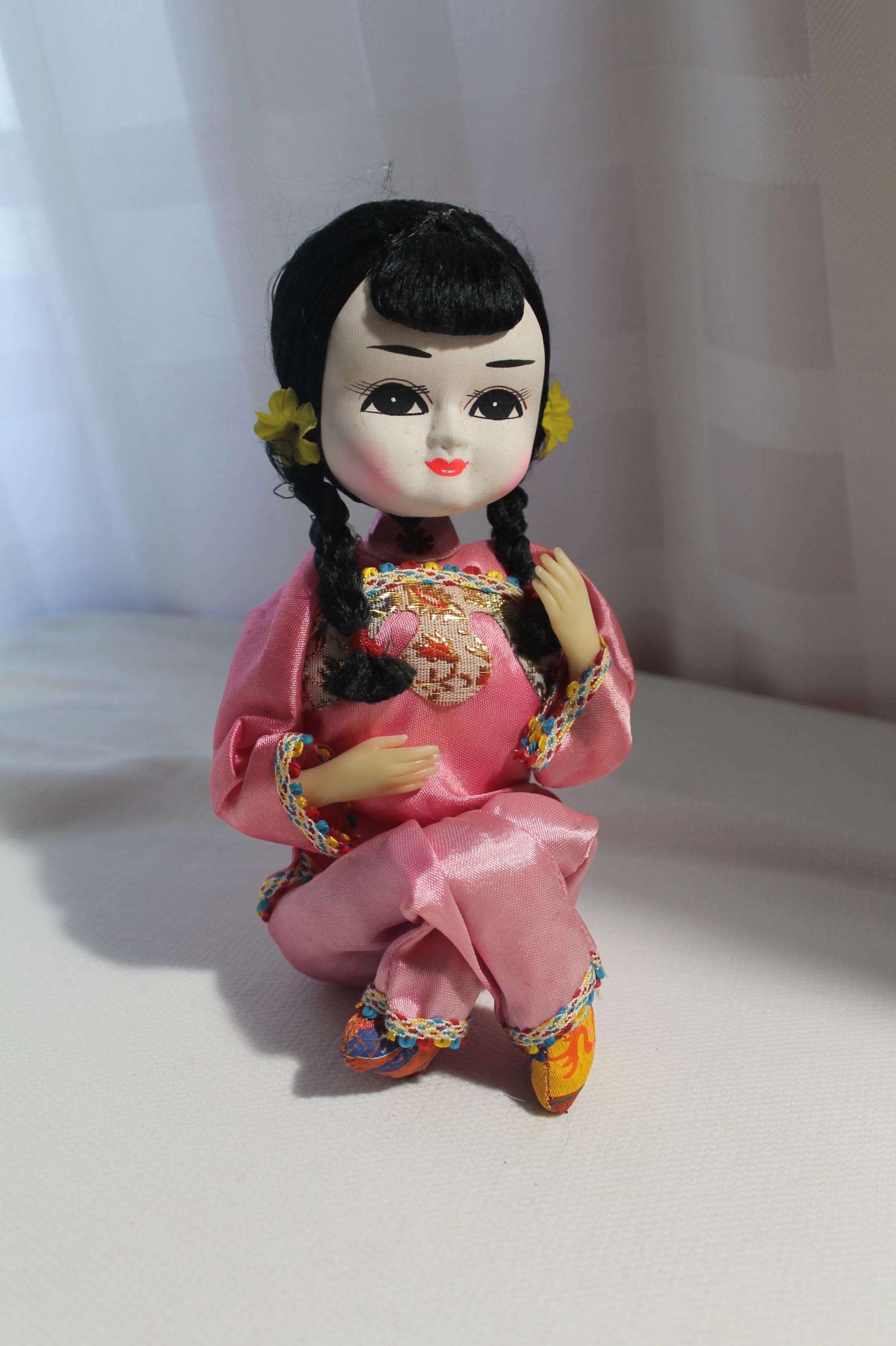 Asian Doll 80s - Etsy