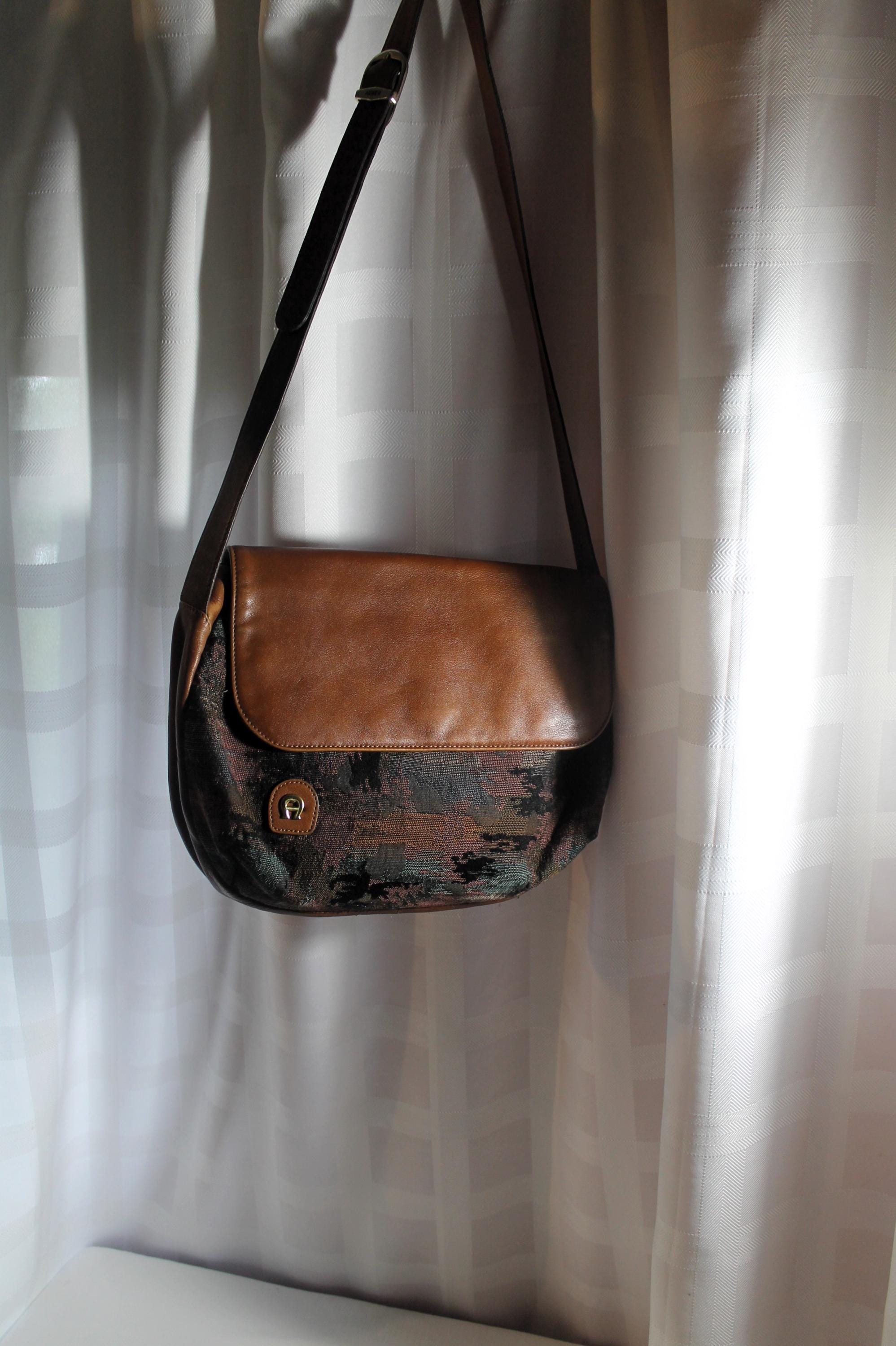 Vintage Etienne Aigner Bag - Etsy