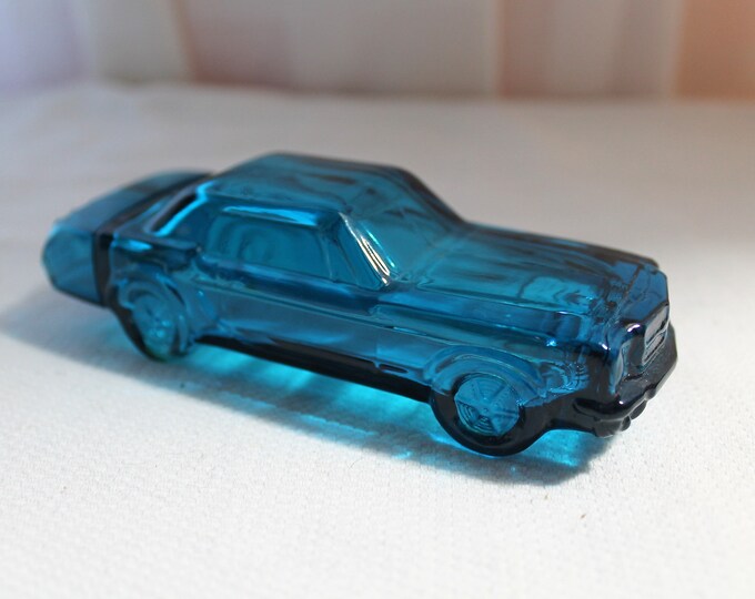 Vintage AVON '64 Mustang Decanter, 1976, Empty Bottle, Rare Avon Car Etsy