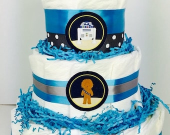 Baby Boy Diaper Cakes Ruby S Diaper Cakes