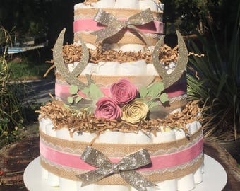 Ruby S Diaper Cakes