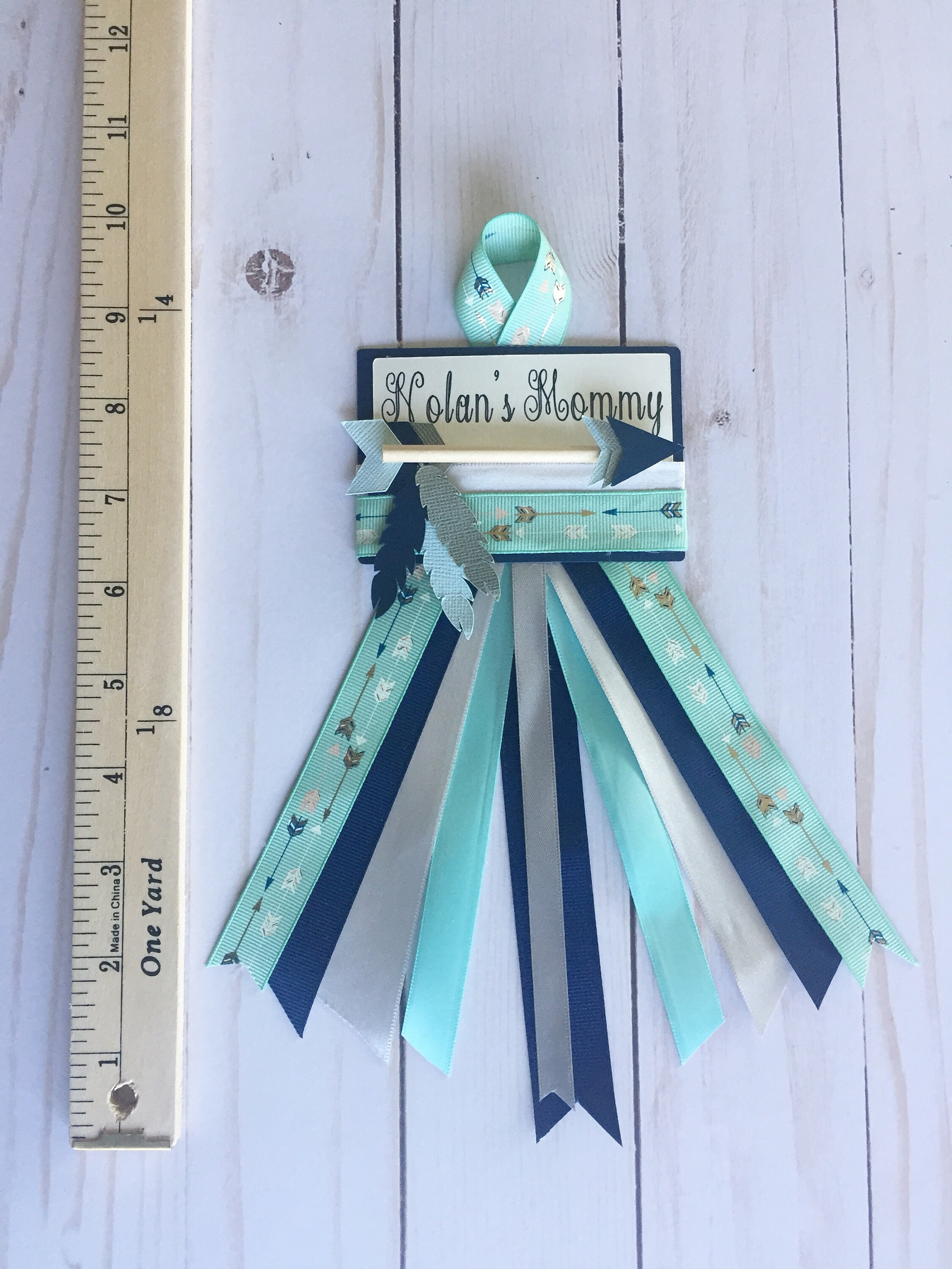 mommy to be corsage