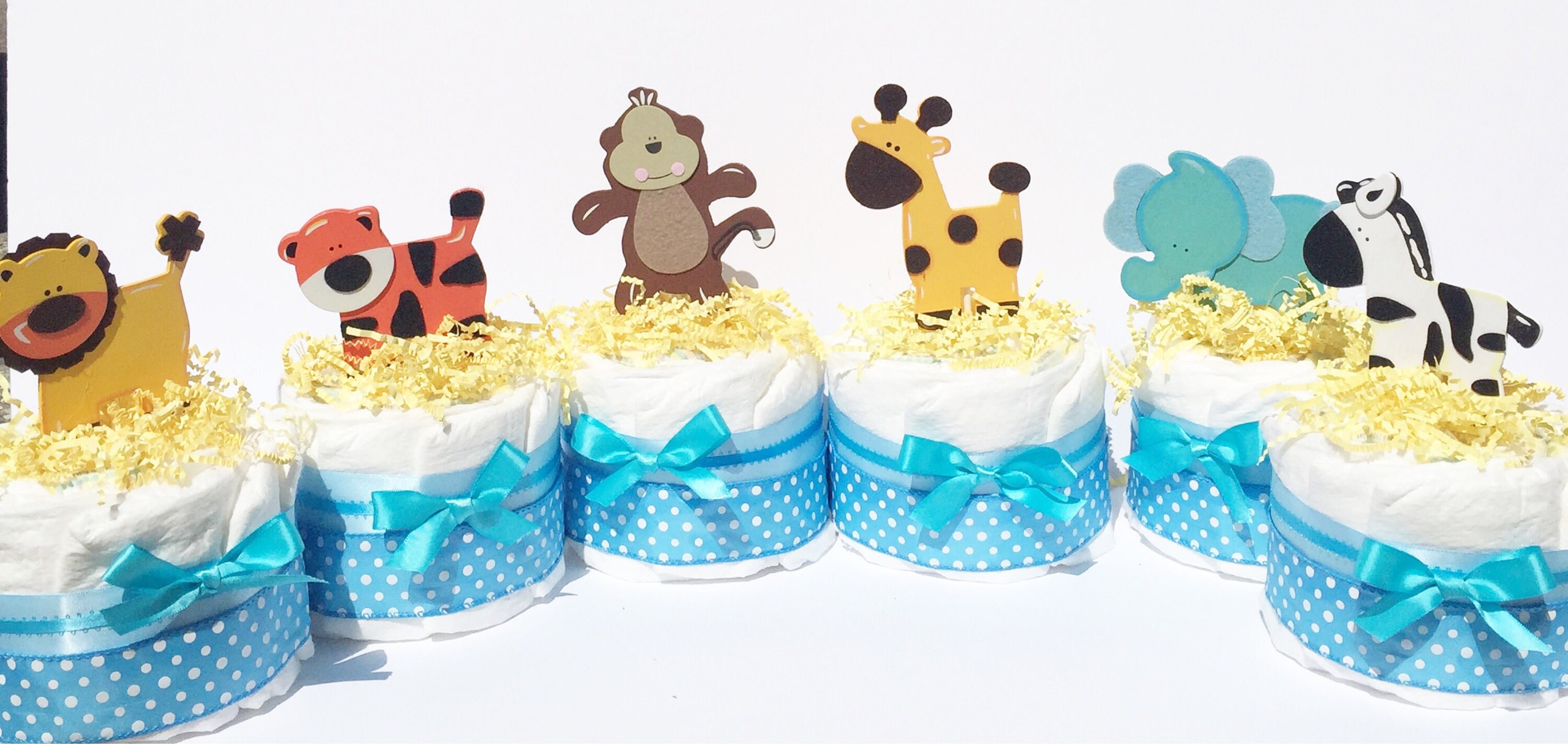 Jungle Baby Shower Centerpieces Blue Baby Centerpieces Safari Baby Jungle Baby Shower Centerpieces Blue Baby Centerpieces Safari Baby