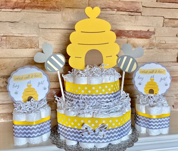mommy to bee baby shower decorations