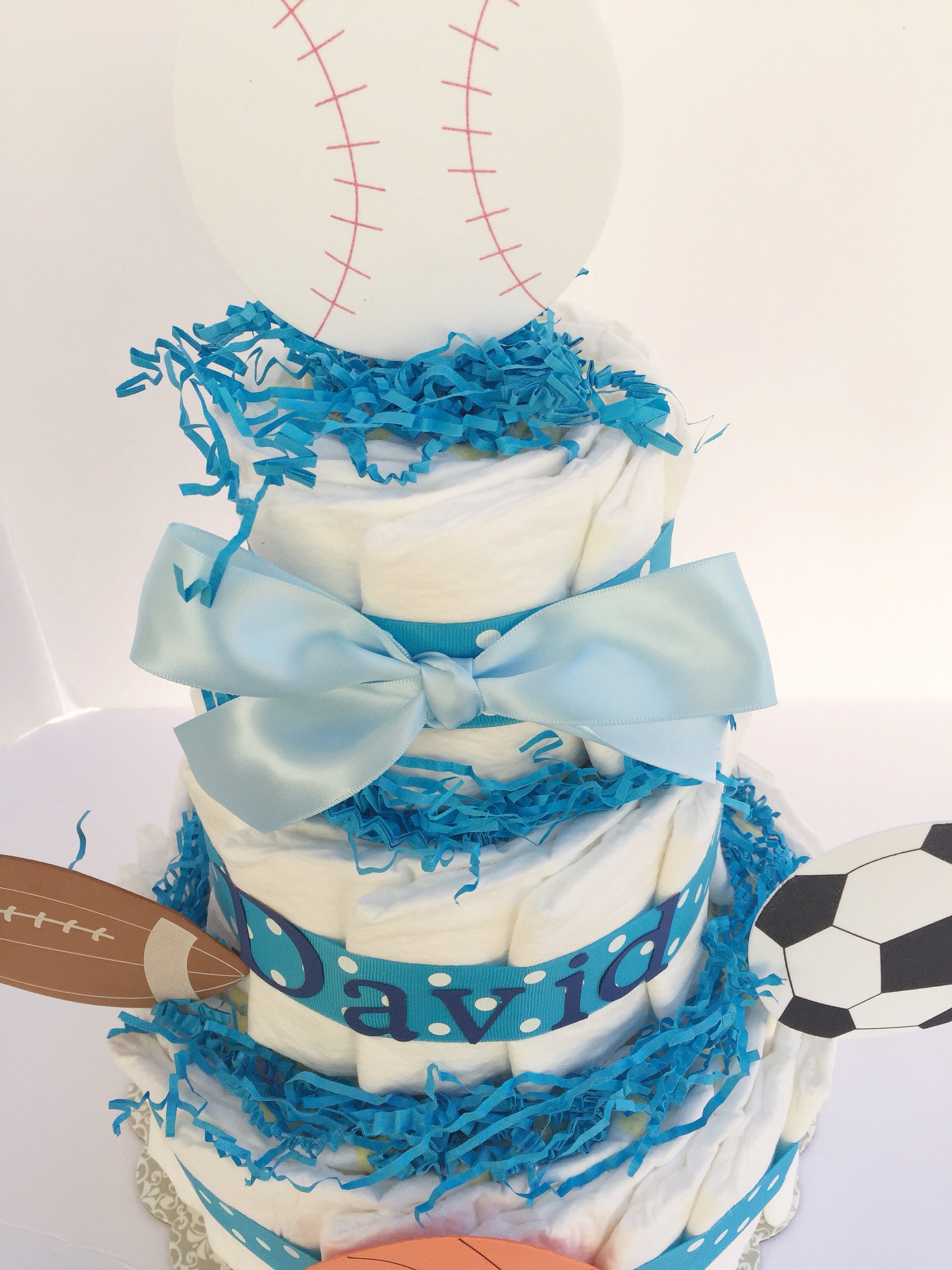 Sports Theme Baby Shower Decorations Sports Decor Sports Table