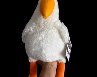 Vintage  Philidelpia Chicken Plush New With Tags Boynton Chicken