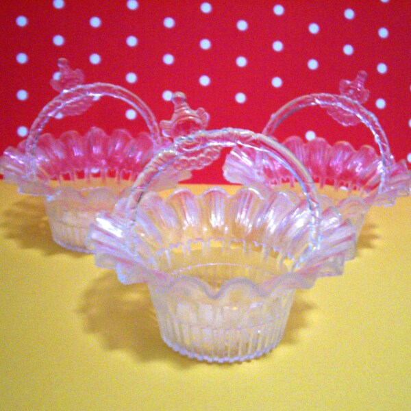 Plastic Nut Cup Etsy