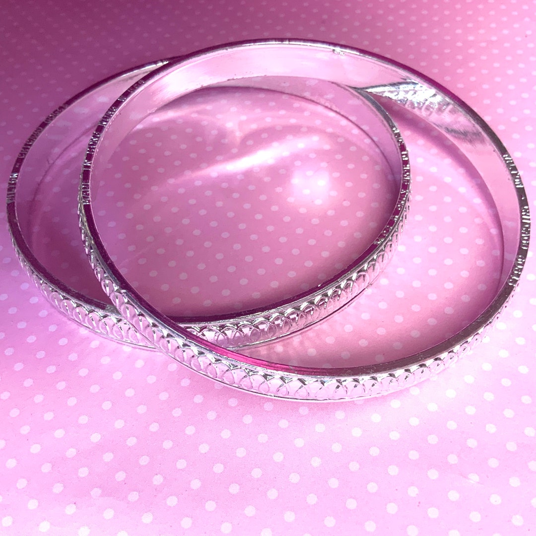 Two Wilton Rings Cake Topper Craft Supply Etsy