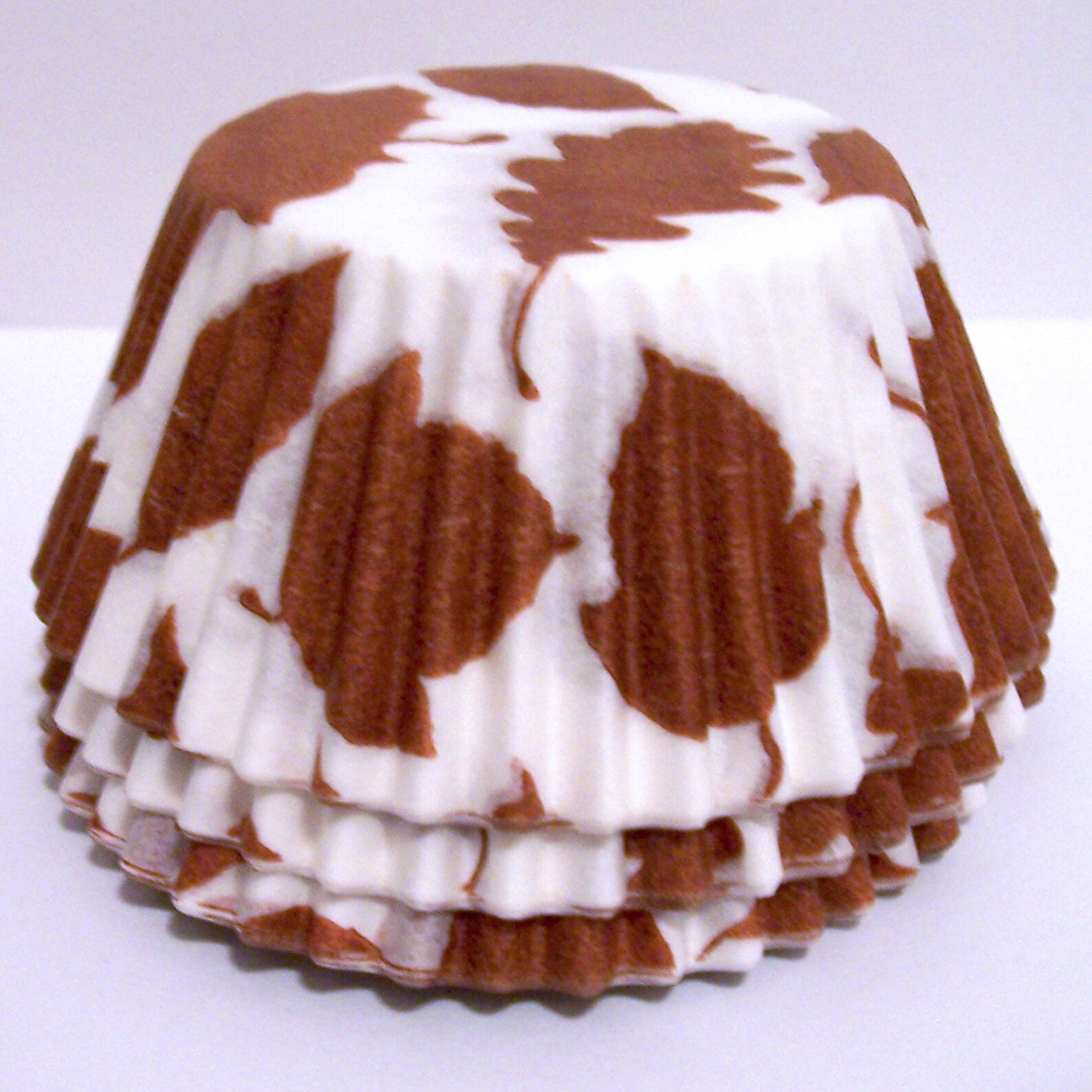 Fall Leaves Cupcake Liners Choose Set of 50 or 100 Etsy