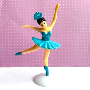 Ballerina Cake Topper