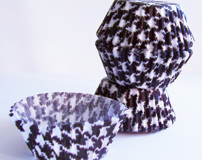 MINI Olive Colored Cupcake Liners Choose Set of 50 or 100 With Slight