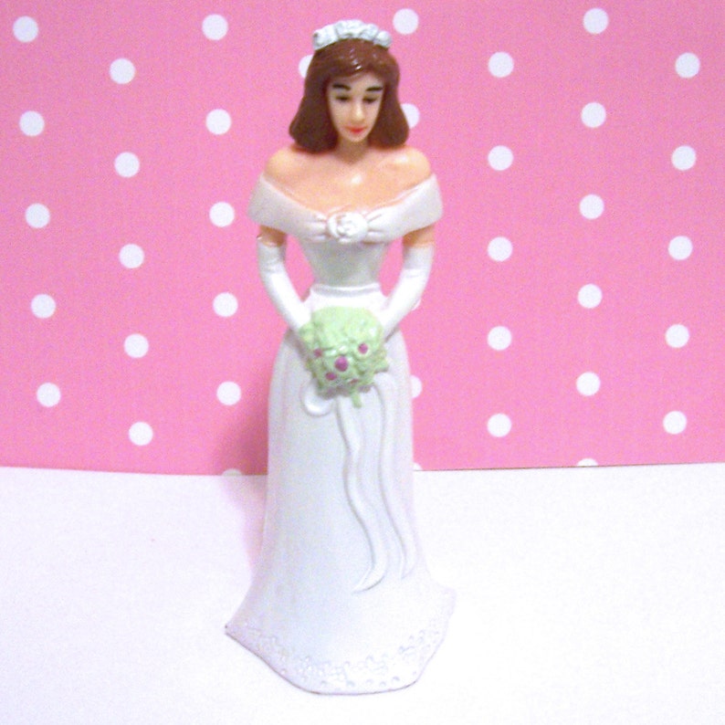 Bride Cake Topper image 2