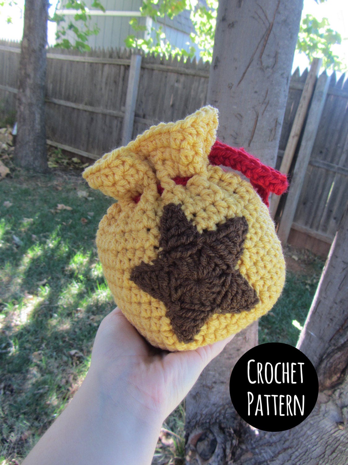 CROCHET PATTERN Animal Crossing Crochet Bell Bag. Animal Etsy Canada