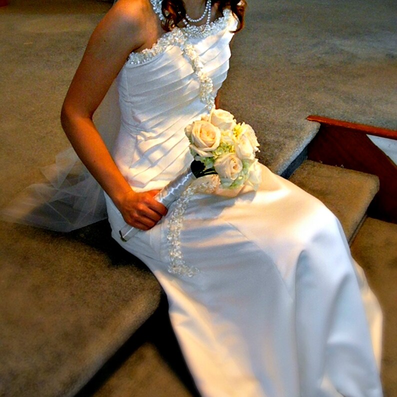 faith fancy gown