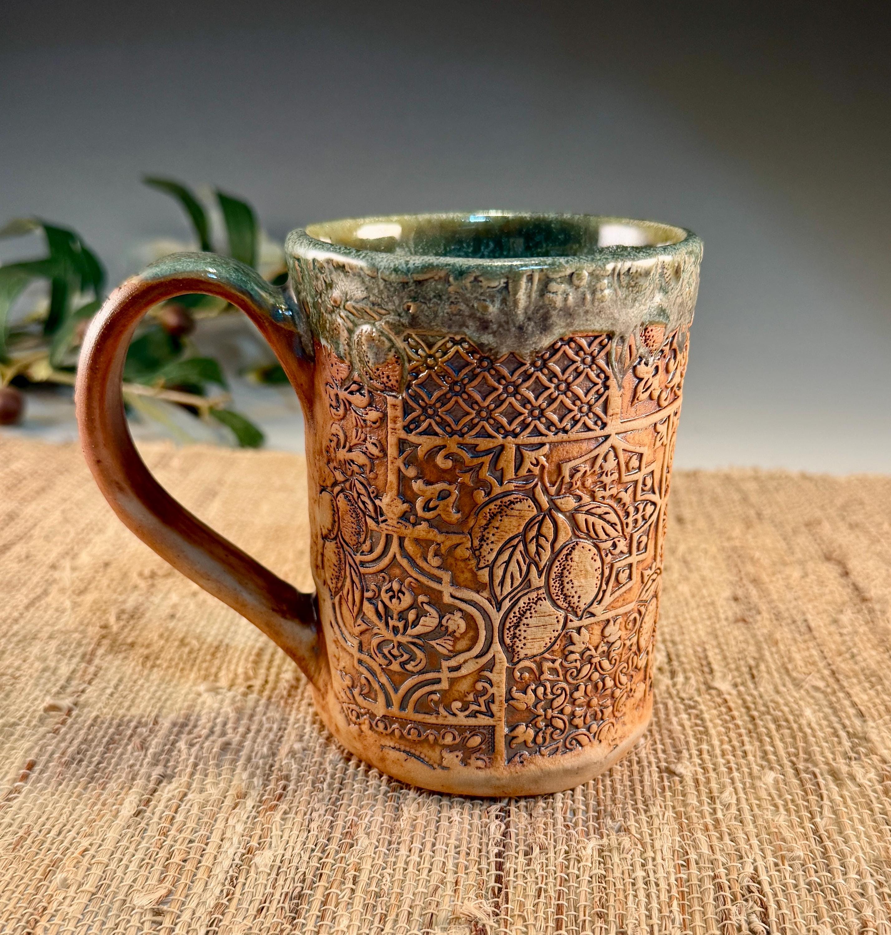 Botanic2Ceramic - Etsy