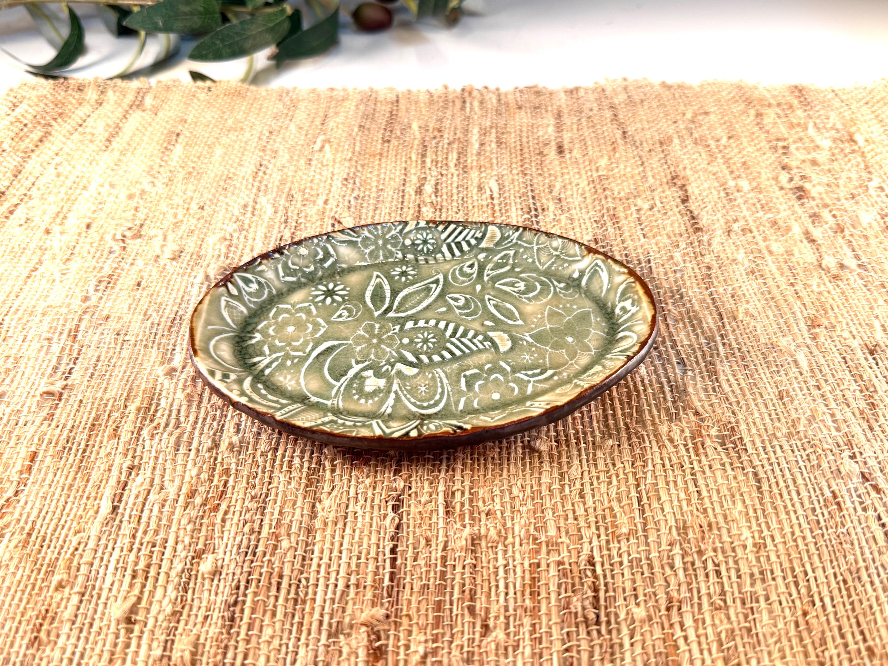 Botanic2Ceramic - Etsy