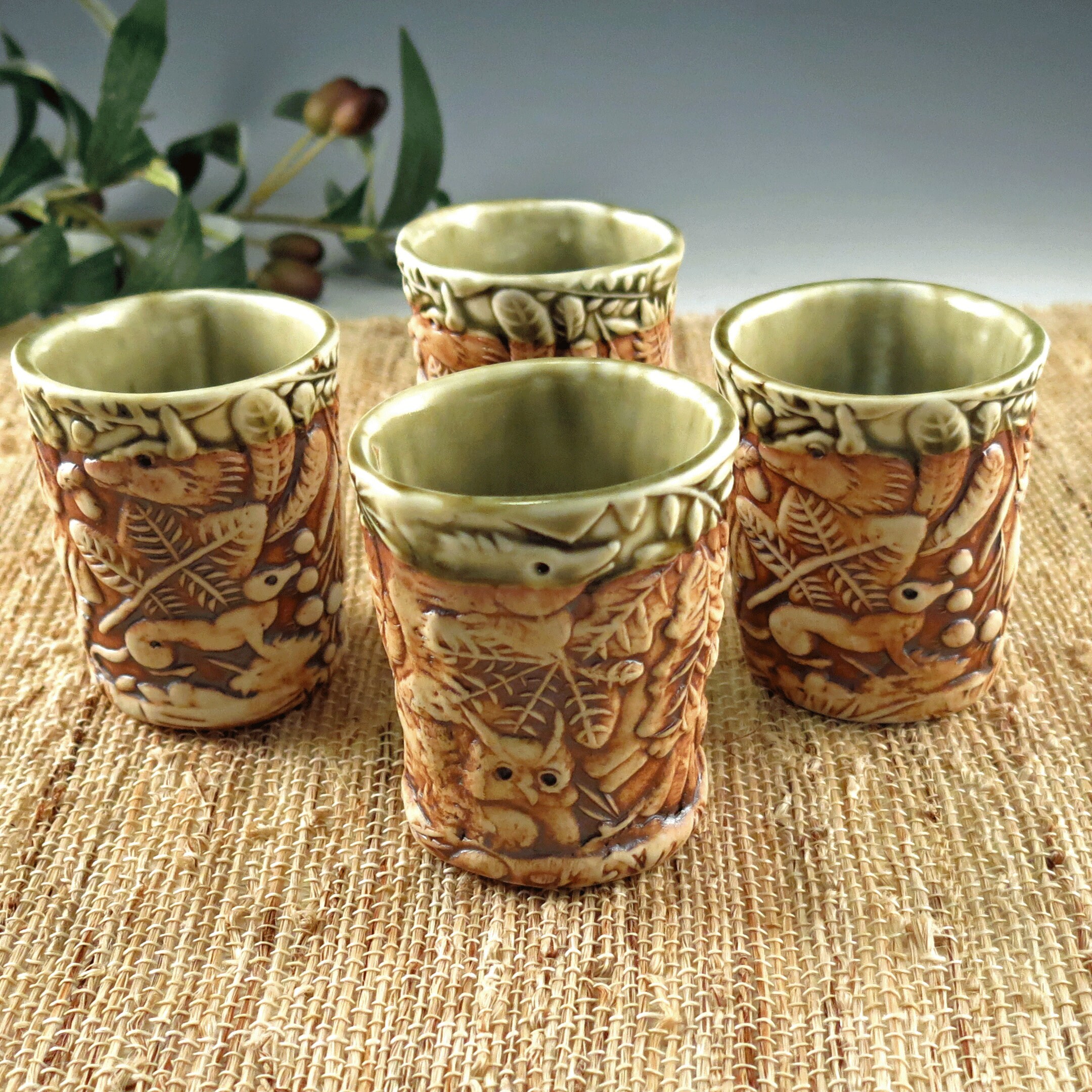 Bitossi Mugs - Etsy