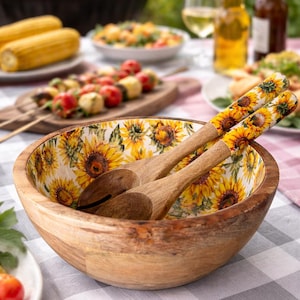 Kleine salatschüssel