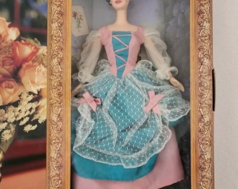 1997 Valentine Collector Series Special Edition Mattel Barbie Collectible #18091