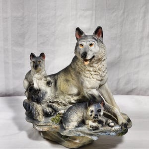 Animal Classics Figurines - Etsy