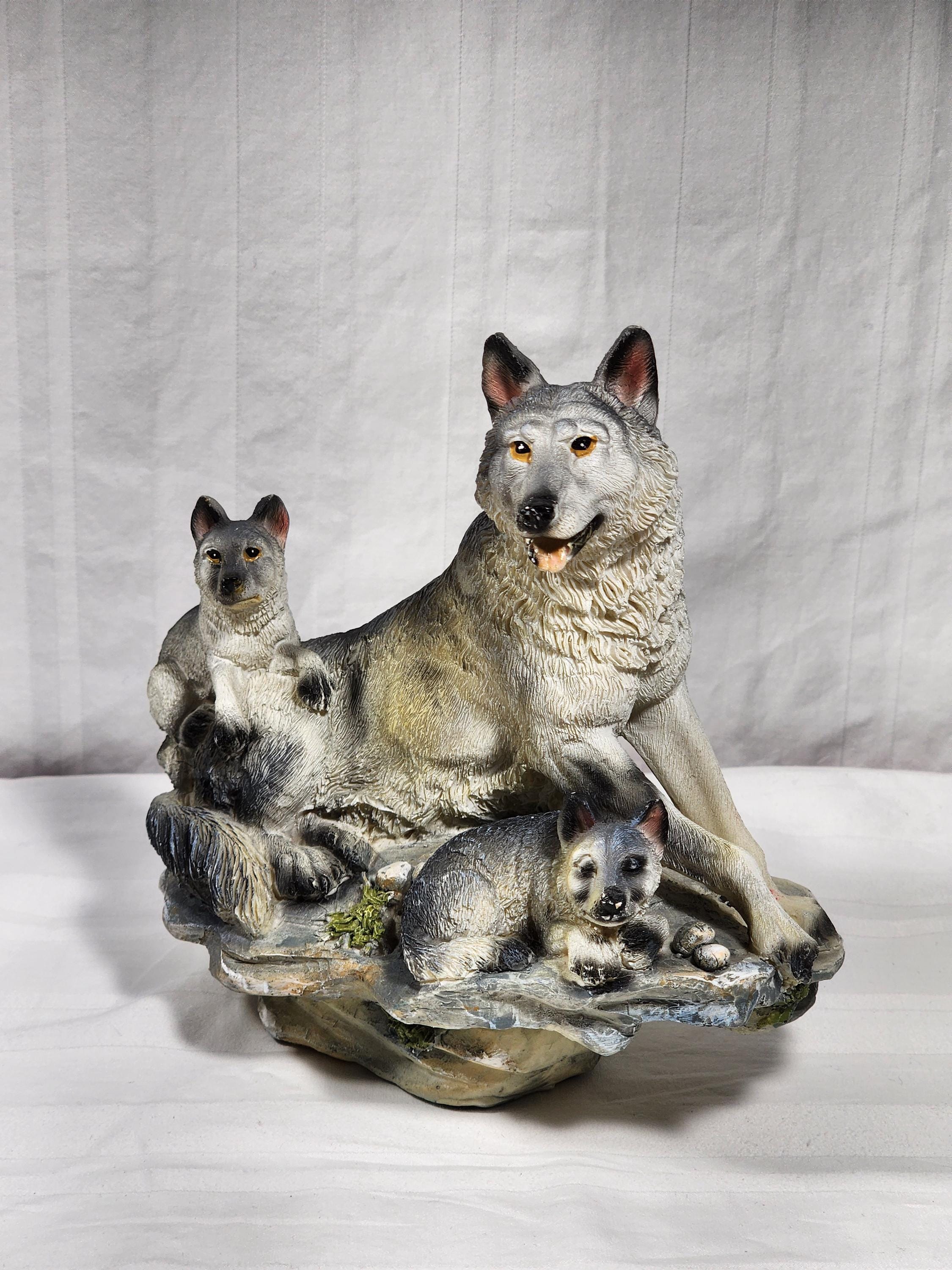 Animal Classics Figurines - Etsy