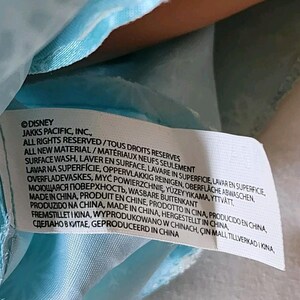 Disney Frozen Elsa Toddler 13" Doll afbeelding 10