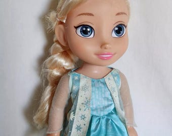 Disney Frozen Elsa Toddler 13" Doll