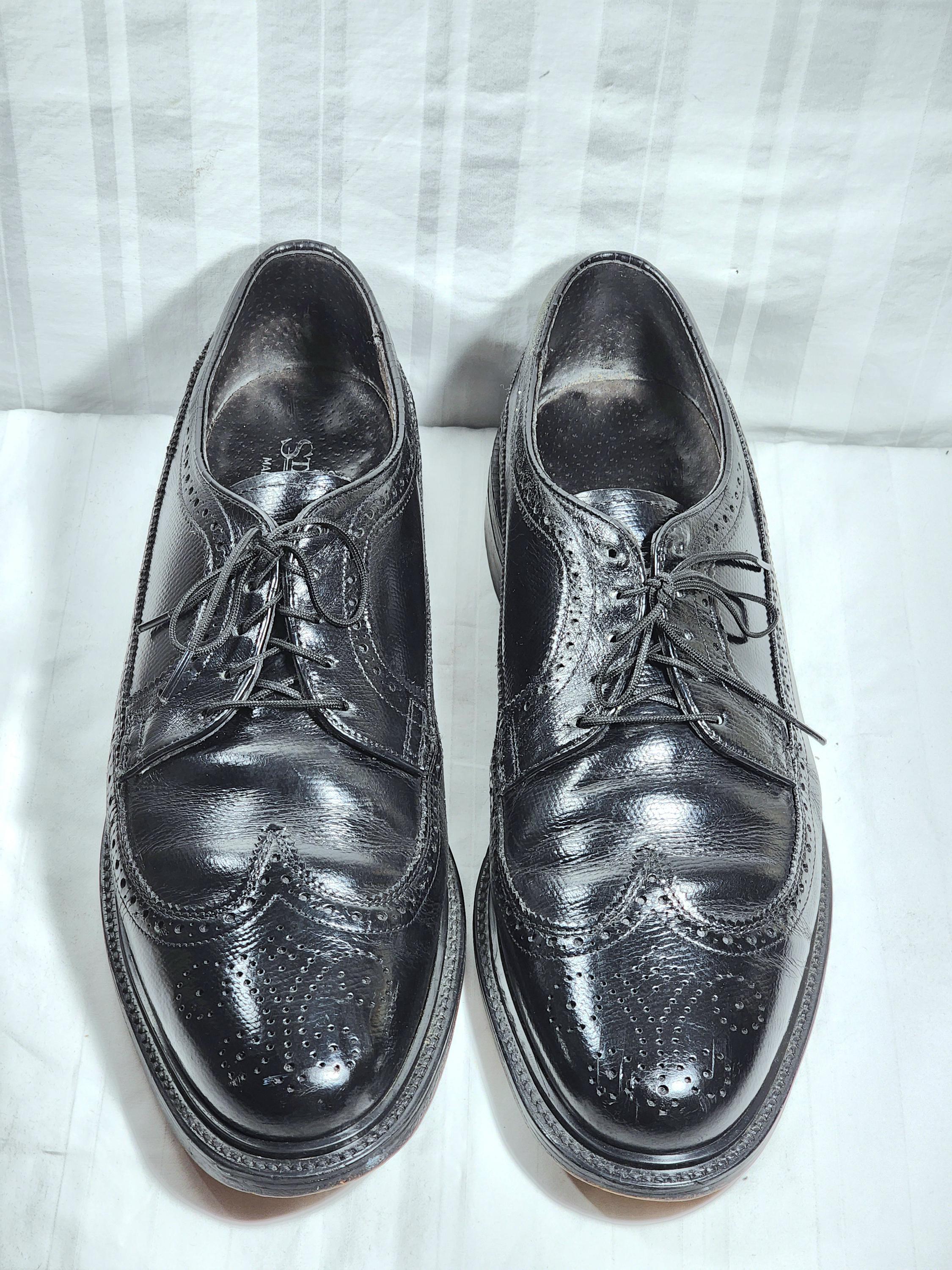 Stafford Wingtips - Etsy display picture 1