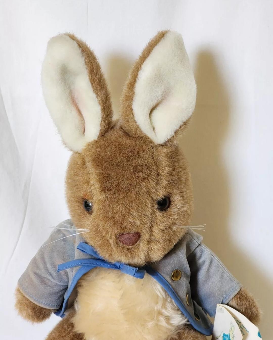 1984 Peter Rabb® the Authorized Version of the Beatrix Potter Original ...