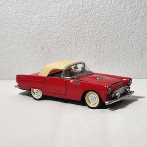 1955 thunderbird diecast - Etsy 日本