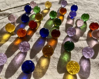 Grandi Biglie Rotonde In Vetro | Biglie Calot Da 22 Mm A 25 Mm - Foto 3