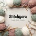 StitchYora store logo