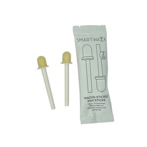 Bastones de cera para nariz 4 uds – eliminación de vello nasal y de orejas – depilación fácil sin aparato