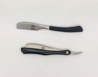 Razor folding or straight – Replaceable blade “Lucky Edition” – Japan blade / Razor blades can be ordered individually