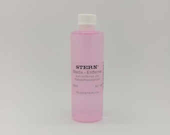 Mastix Skin Adhesive Remover 100 ml – gentle glue remover for Cosplay, Halloween, Wigs & Toupees