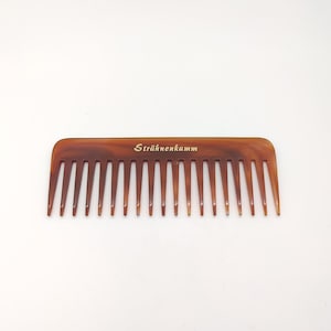 Afro comb - Strand comb large