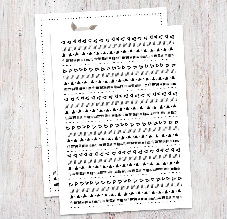 Baby Shower Invitation : Llama Shower Invitation Printable | Etsy
