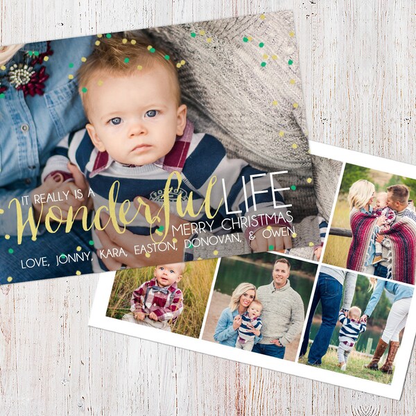 Its a Wonderful Life - Etsy