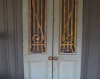 Antique Doors