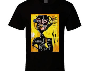 Vintage 90s Art Person Jian Mr-BS-Quiad Graffiti Artist T-Shirt S-5XL